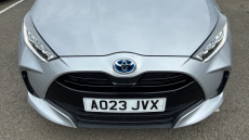 Toyota Yaris 1.5 Hybrid Design 5dr CVT Hybrid Hatchback